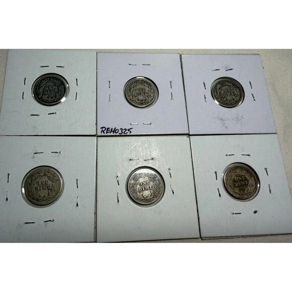 N/A collection six